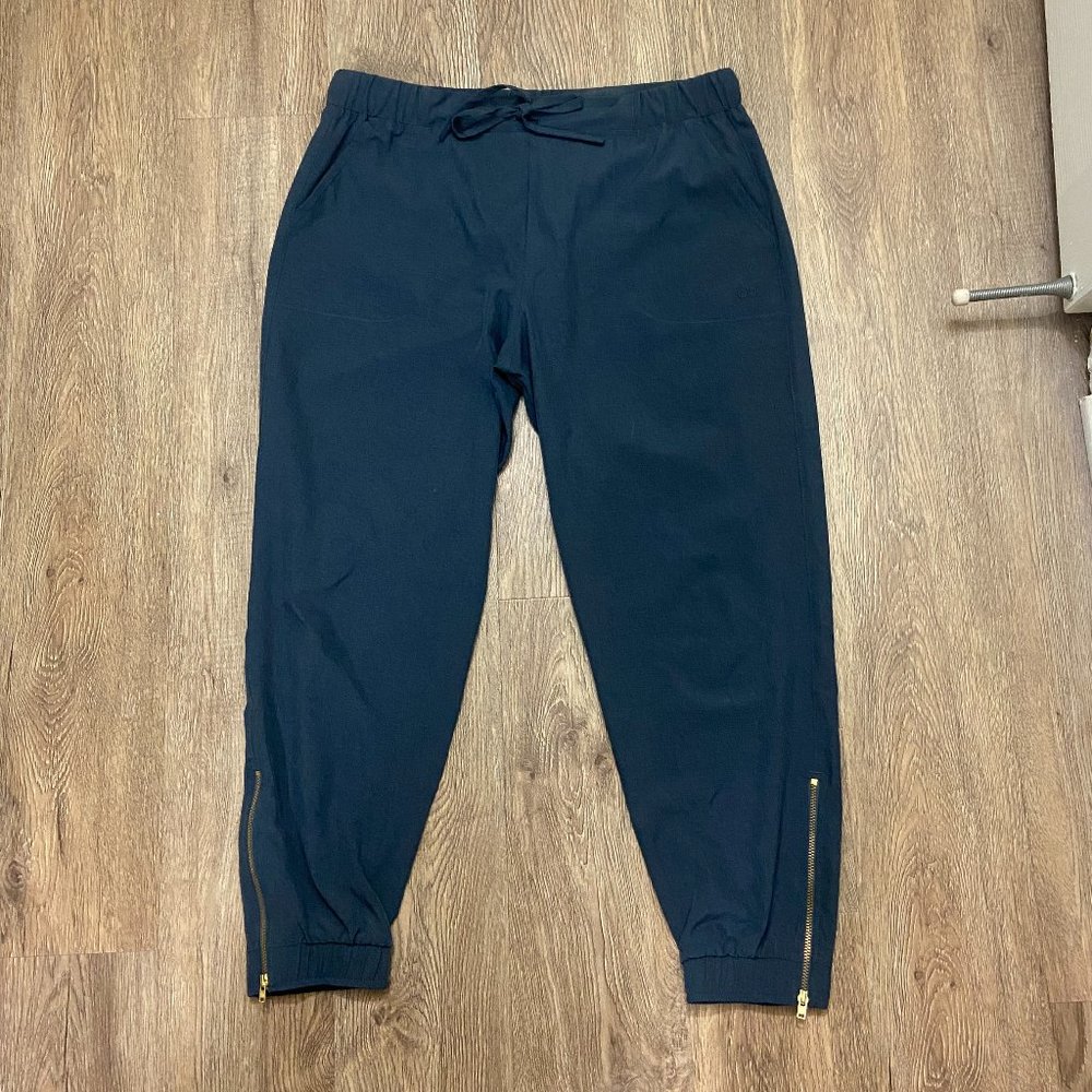 Albion Fit Heather Blue Jetsetters